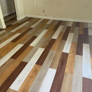 vinyl floor tiles