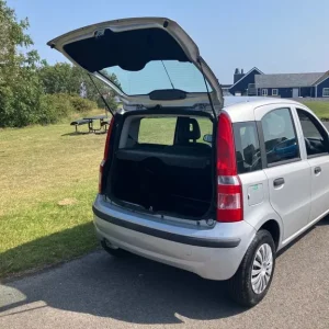 Fiat Panda 2009, 5-door, manual, 1108cc - Image 4