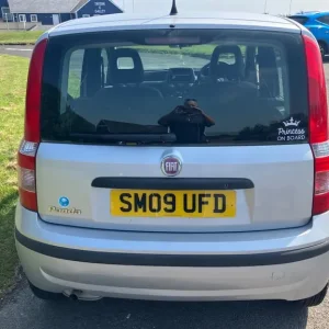 Fiat Panda 2009, 5-door, manual, 1108cc - Image 5