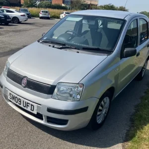 Fiat Panda 2009, 5-door, manual, 1108cc - Image 8
