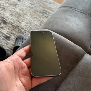 iPhone 14 Pro 128GB Deep Purple - Image 3