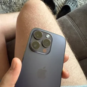 iPhone 14 Pro 128GB Deep Purple - Image 8