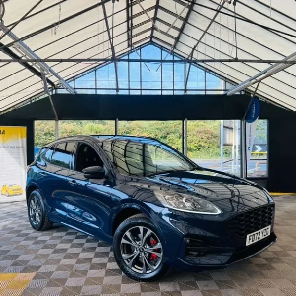2023 Ford Kuga ST-Line PHEV SUV Hybrid