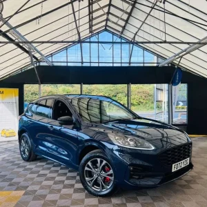 2023 Ford Kuga ST-Line PHEV SUV Hybrid