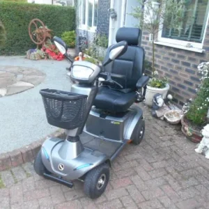 Sterling 8mph mobility scooter - Image 2