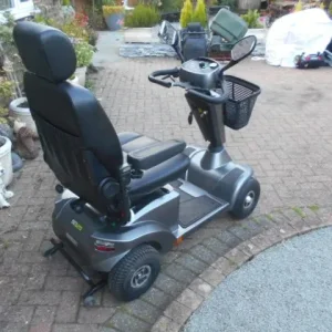 Sterling 8mph mobility scooter - Image 6