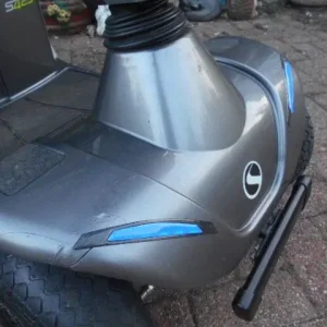 Sterling 8mph mobility scooter - Image 7