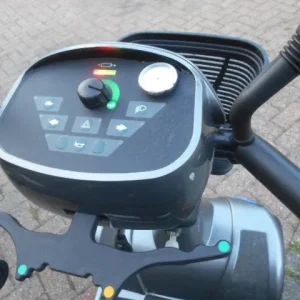 Sterling 8mph mobility scooter - Image 8