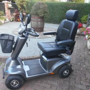 Sterling 8mph mobility scooter