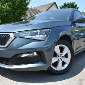 2019 Skoda Scala SE TSI Hatchback Petrol Manual - Image 2