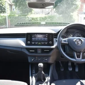 2019 Skoda Scala SE TSI Hatchback Petrol Manual - Image 3
