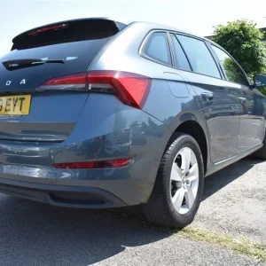 2019 Skoda Scala SE TSI Hatchback Petrol Manual - Image 6