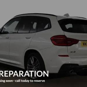 2021 BMW X3 Xdrive 30e M Sport Hybrid SUV - Image 3