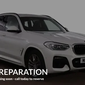 2021 BMW X3 Xdrive 30e M Sport Hybrid SUV