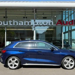 2021 Audi A3 S Line Sportback 1.0 TFSI - Image 4