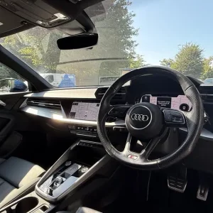 2021 Audi A3 S Line Sportback 1.0 TFSI - Image 6