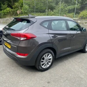 2016 Hyundai Tucson 1.7 CRDi Blue Drive SE Nav 5-door 2WD - Image 6