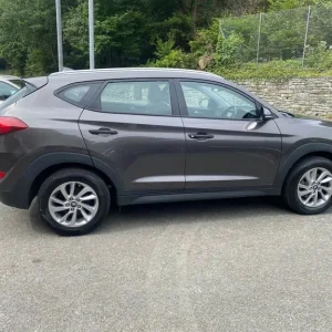 2016 Hyundai Tucson 1.7 CRDi Blue Drive SE Nav 5-door 2WD - Image 7