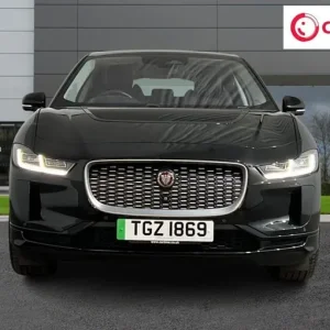2021 Jaguar I-Pace 400 HSE 5-door Electric SUV - Image 4