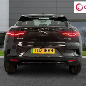 2021 Jaguar I-Pace 400 HSE 5-door Electric SUV - Image 6