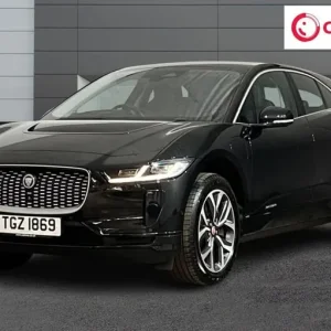 2021 Jaguar I-Pace 400 HSE 5-door Electric SUV - Image 7