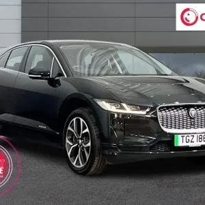 2021 Jaguar I-Pace 400 HSE 5-door Electric SUV