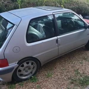 Peugeot 106 hatchback 2000 manual 3-door - Image 2