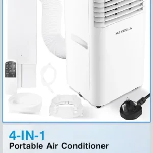 MAXELLA 9,000BTU REFRIGERATED AC - Image 2