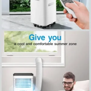 MAXELLA 9,000BTU REFRIGERATED AC