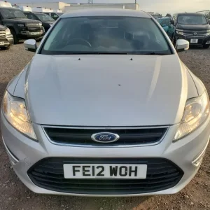 Ford Mondeo 2012 2.0 TDCi Zetec - Image 4
