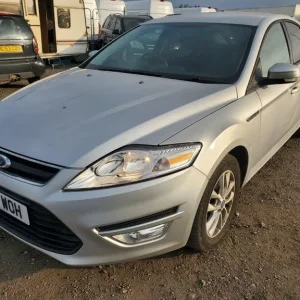 Ford Mondeo 2012 2.0 TDCi Zetec - Image 5