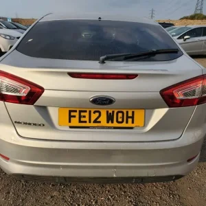 Ford Mondeo 2012 2.0 TDCi Zetec - Image 7