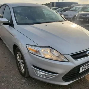 Ford Mondeo 2012 2.0 TDCi Zetec