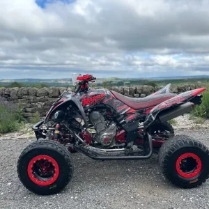 Yamaha Raptor 700R Fully Loaded - Image 2