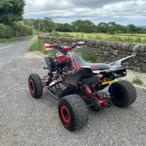 Yamaha Raptor 700R Fully Loaded - Image 3