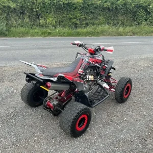 Yamaha Raptor 700R Fully Loaded - Image 4