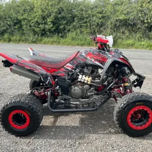 Yamaha Raptor 700R Fully Loaded - Image 5