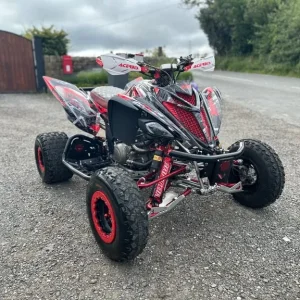 Yamaha Raptor 700R Fully Loaded - Image 6