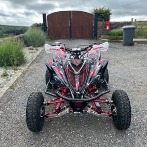 Yamaha Raptor 700R Fully Loaded - Image 7