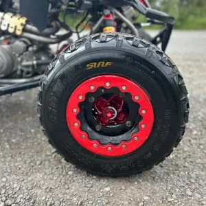 Yamaha Raptor 700R Fully Loaded - Image 8