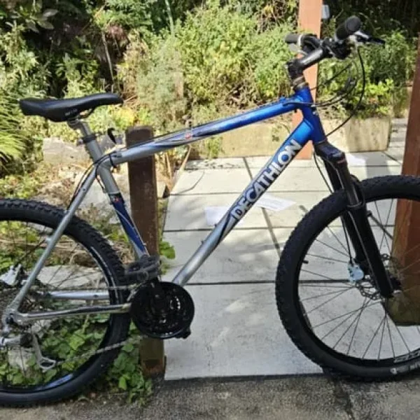 Decathlon Rockrider Mountain Bike (Serviced)