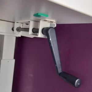 Large office desk - Image 3