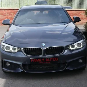 2017 BMW 4 Series Gran Coupe 2.0d M Sport Diesel Auto - Image 4