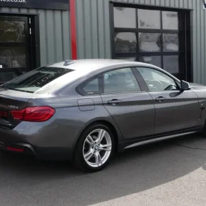 2017 BMW 4 Series Gran Coupe 2.0d M Sport Diesel Auto - Image 8