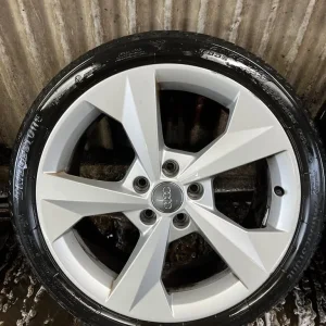 18” Audi A3 S Line alloy wheels – 5x112 - Image 2