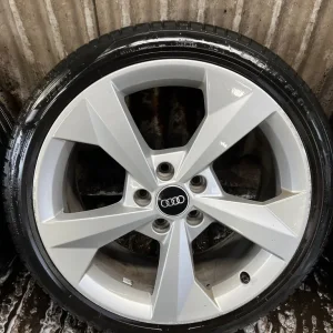 18” Audi A3 S Line alloy wheels – 5x112 - Image 3