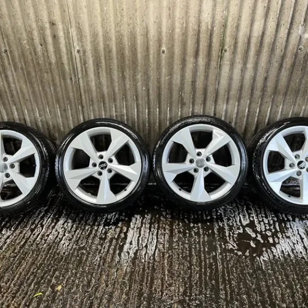 18” Audi A3 S Line alloy wheels – 5x112