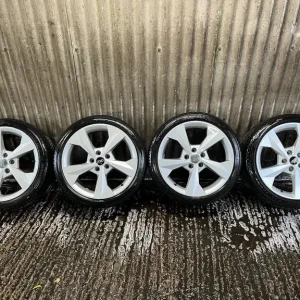 18” Audi A3 S Line alloy wheels – 5x112