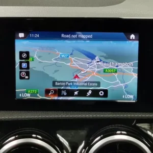 2020 Mercedes-Benz A-Class 1.3 AMG Line Hatchback in white - Image 7