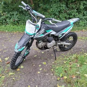 Super stomp 120r pit bike - Image 2